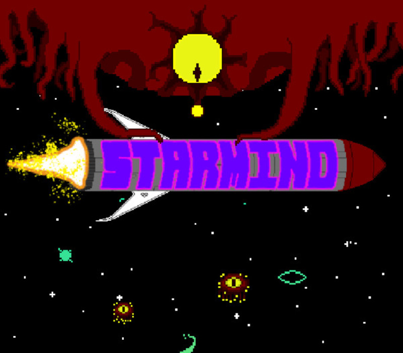 Starmind PC Steam CD Key Logo