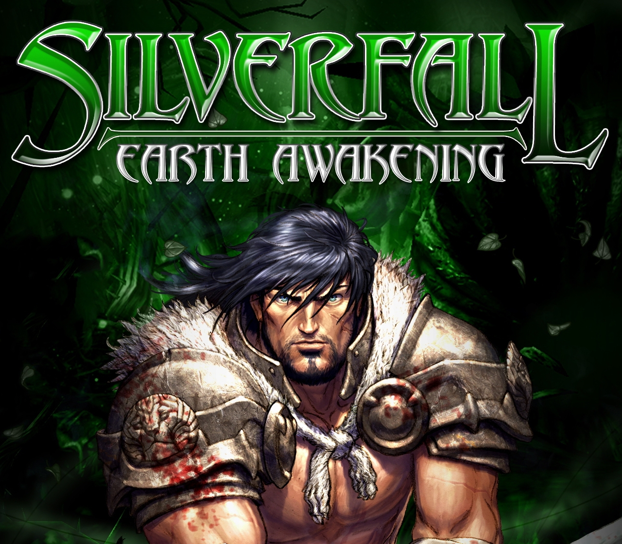 Silverfall: Earth Awakening PC Steam CD Key Logo