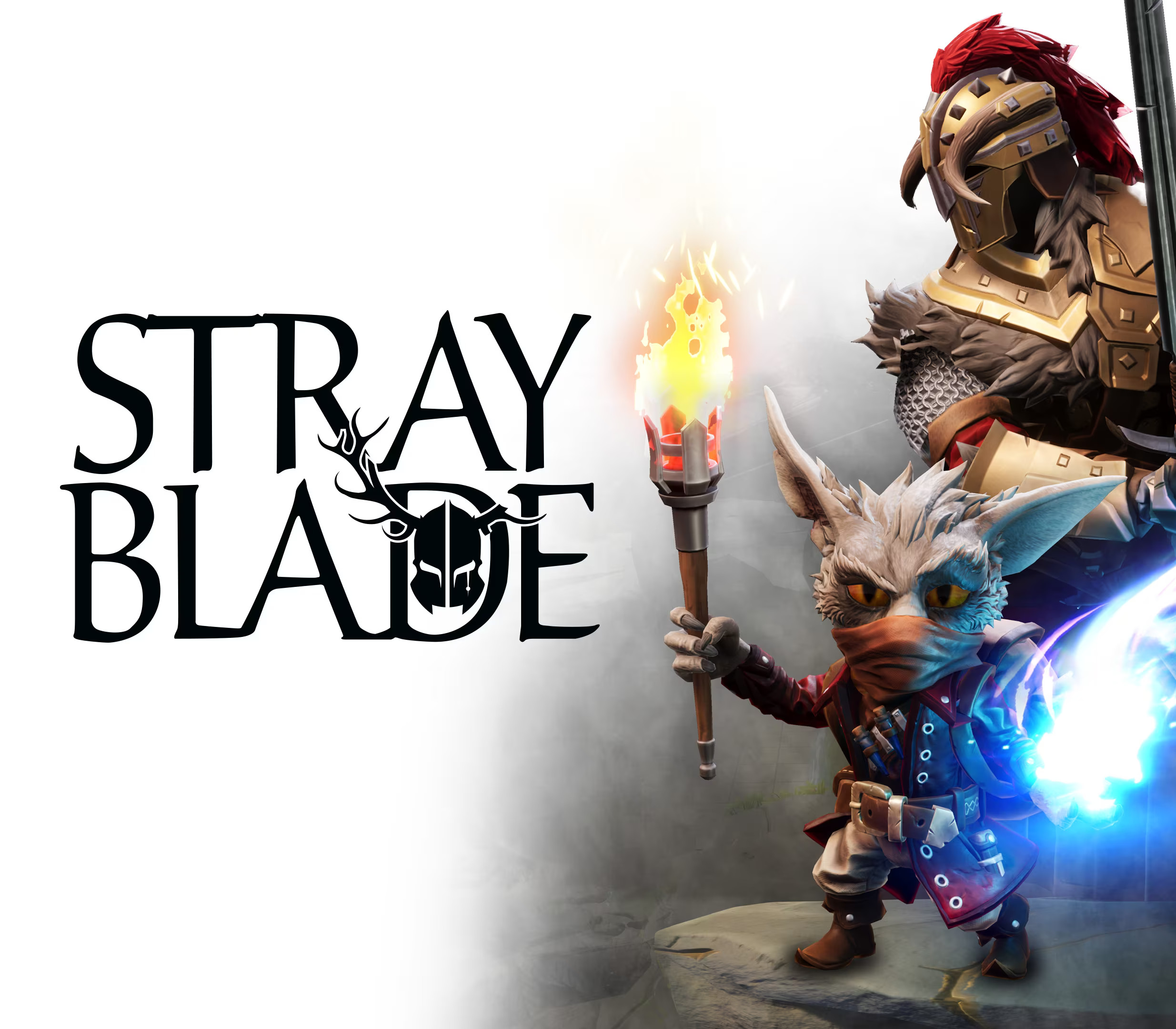 Stray Blade PC Steam CD Key Logo
