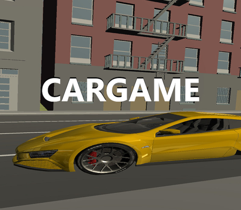 CARGAME PC Steam CD Key Logo