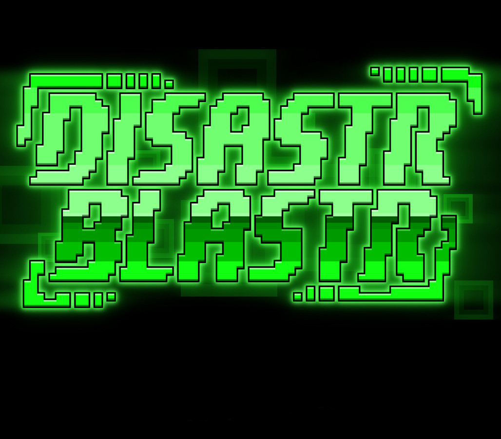 Disastr_Blastr PC Steam CD Key Logo