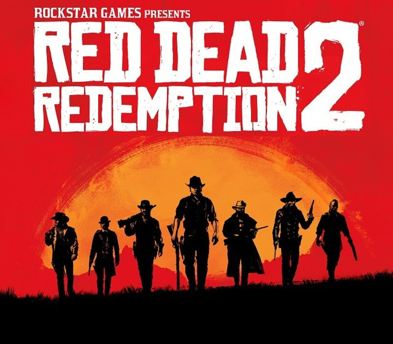 Red Dead Redemption 2 Ultimate Edition US XBOX One CD Key Logo