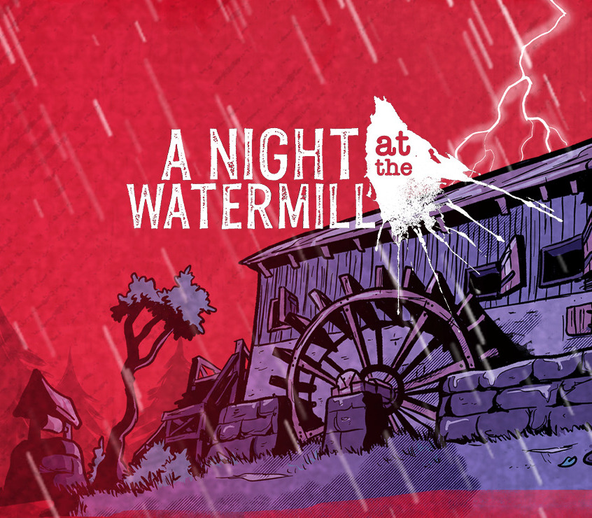 A Night at the Watermill Steam CD Key Logo