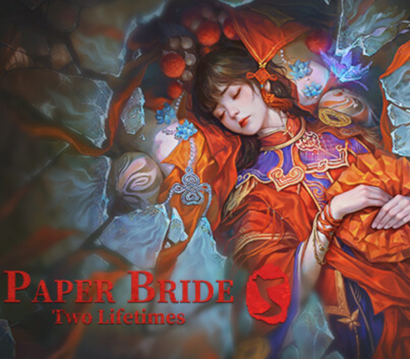 Paper Bride 5 Two Lifetimes Steam CD Key Logo
