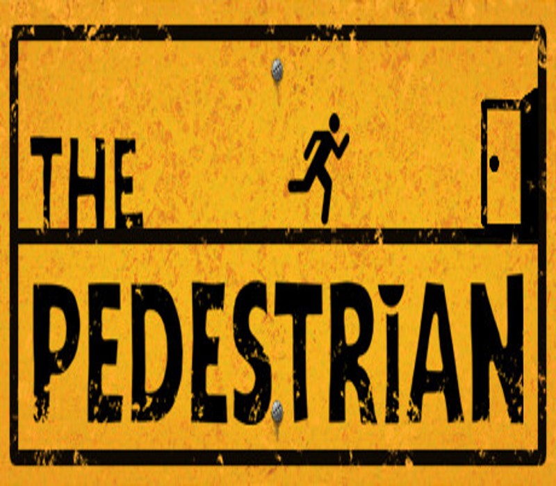 The Pedestrian Steam CD Key Logo