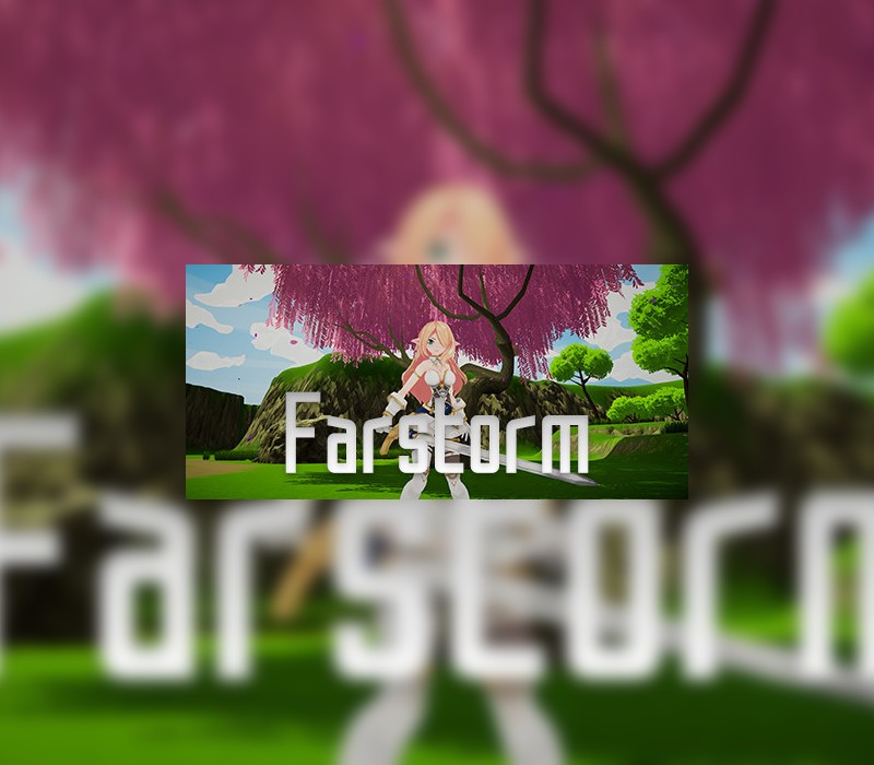 Farstorm Steam CD Key Logo