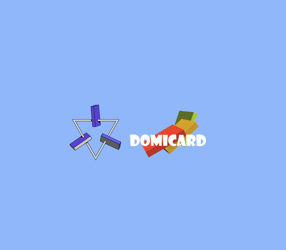 DomiCard Steam CD Key Logo