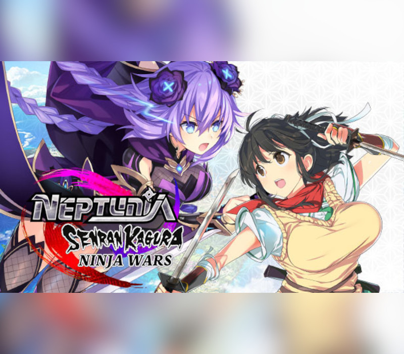Neptunia x SENRAN KAGURA: Ninja Wars Steam CD Key Logo