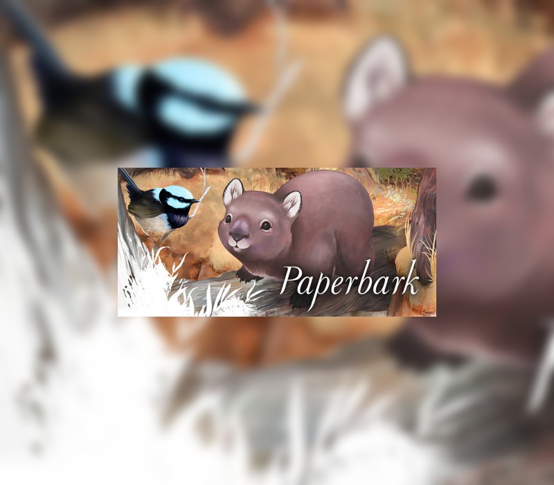 Paperbark EU PC Steam CD Key Logo