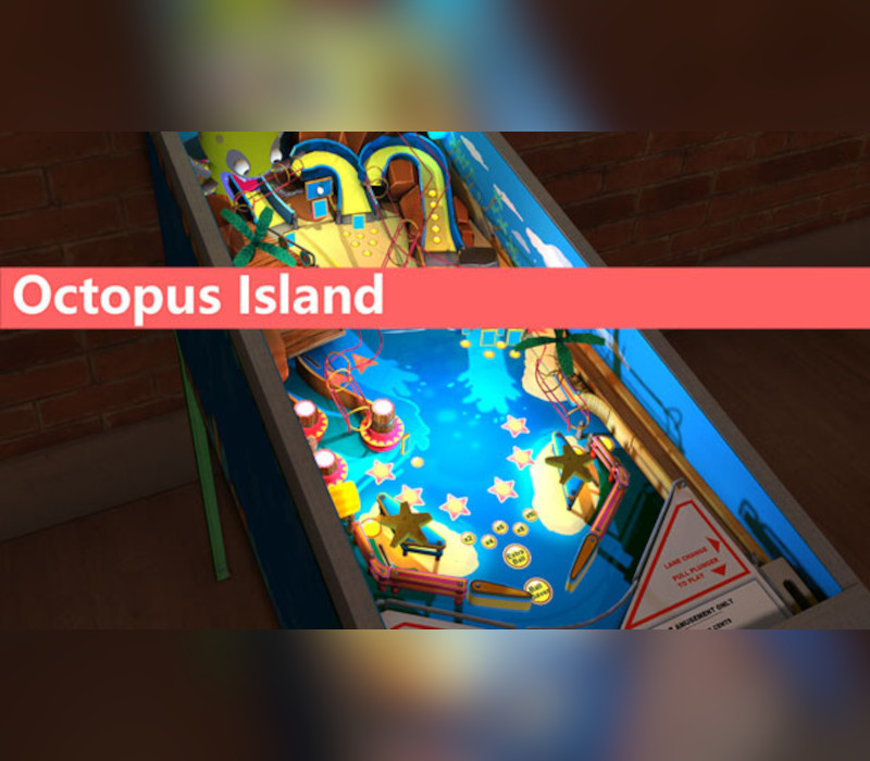 Octopus Island Steam CD Key Logo