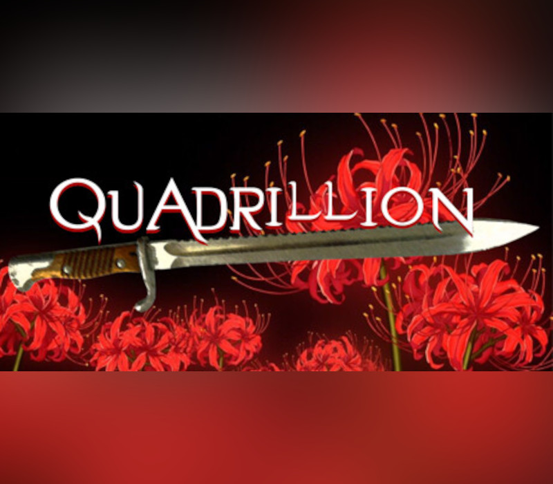 Quadrillion PC Steam CD Key Logo