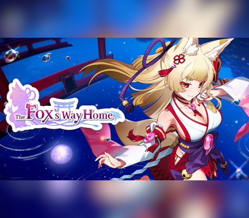 The Fox's Way Home PC Steam CD Key Logo