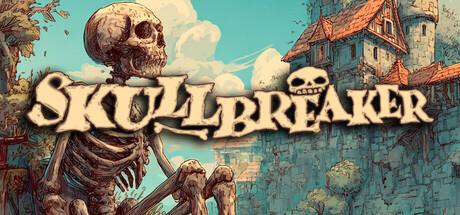 Skullbreaker PC Steam CD Key Logo