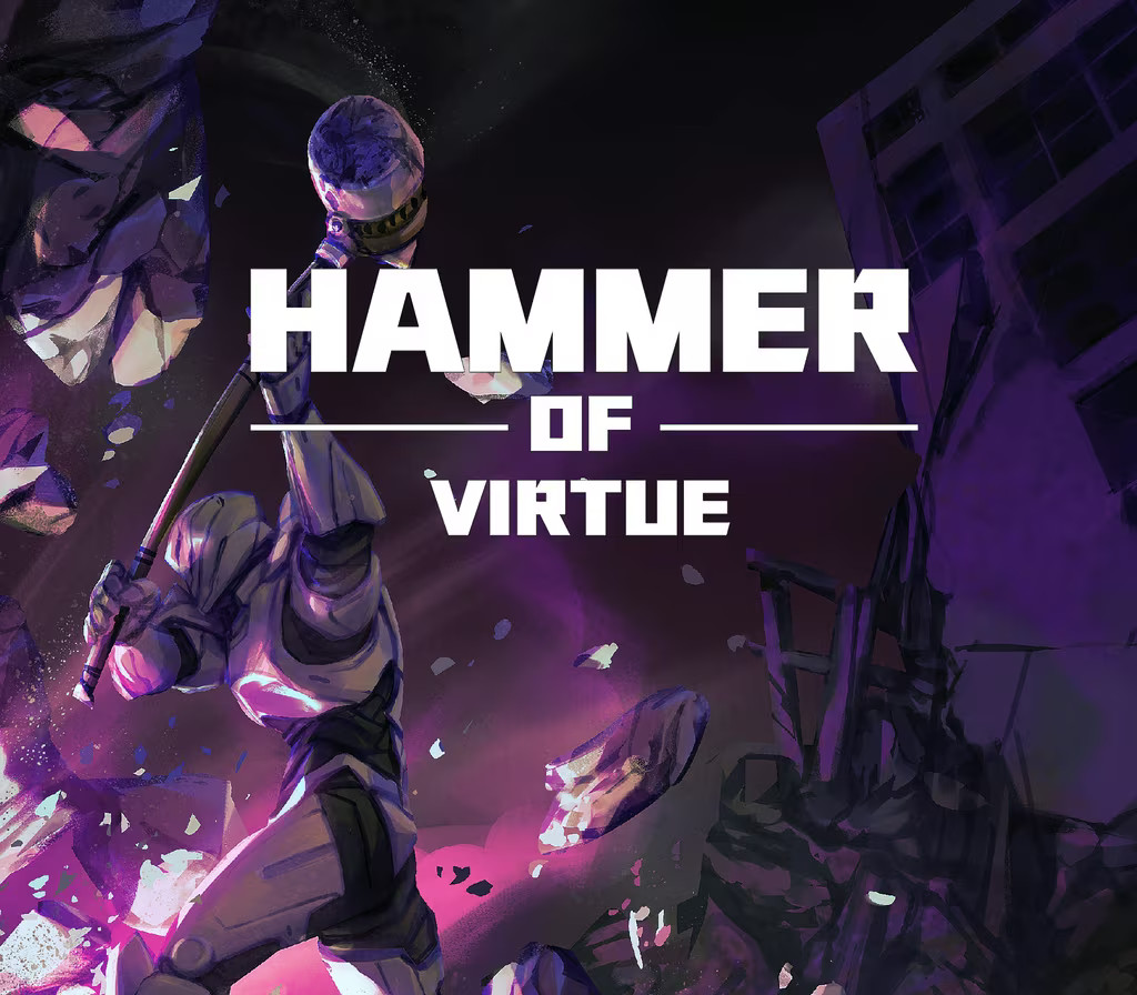 Hammer of Virtue Steam CD Key Logo