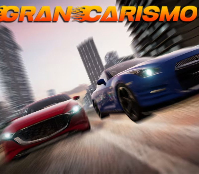 Gran Carismo PC Steam CD Key Logo