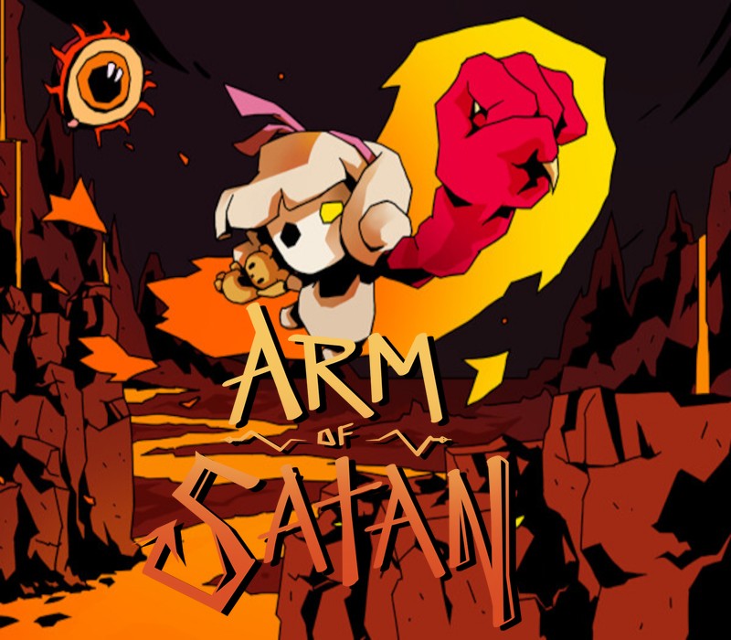 Arm of Satan: Chapter 1 PC Steam CD Key Logo