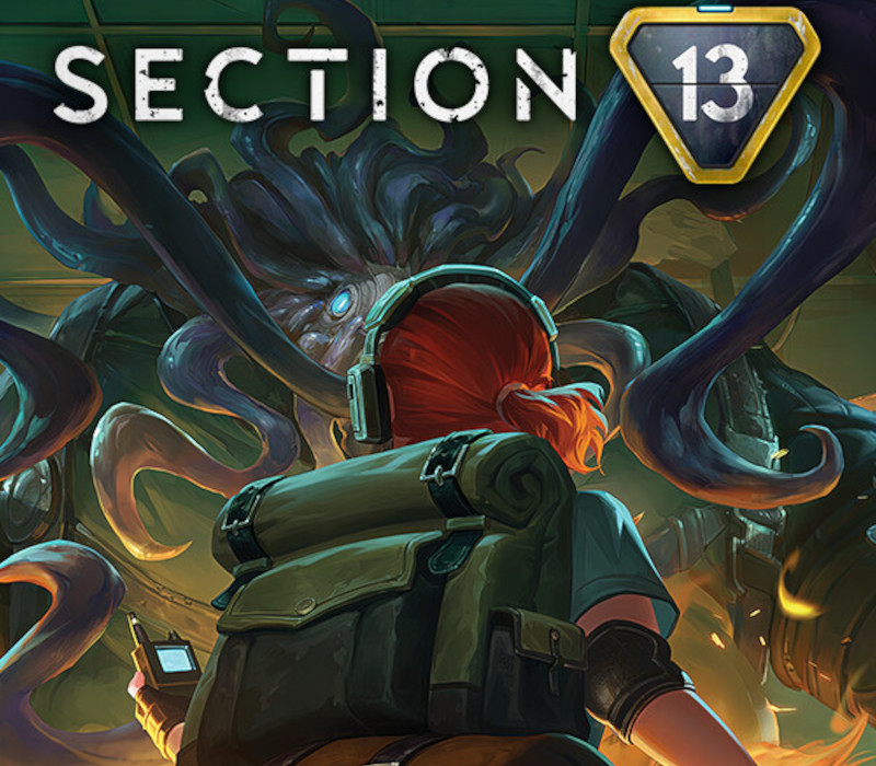 Section 13 PC Steam CD Key Logo