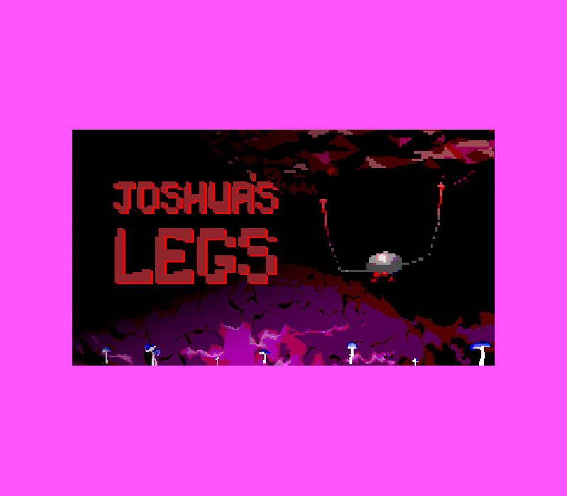 Joshua's Legs Steam CD Key Logo