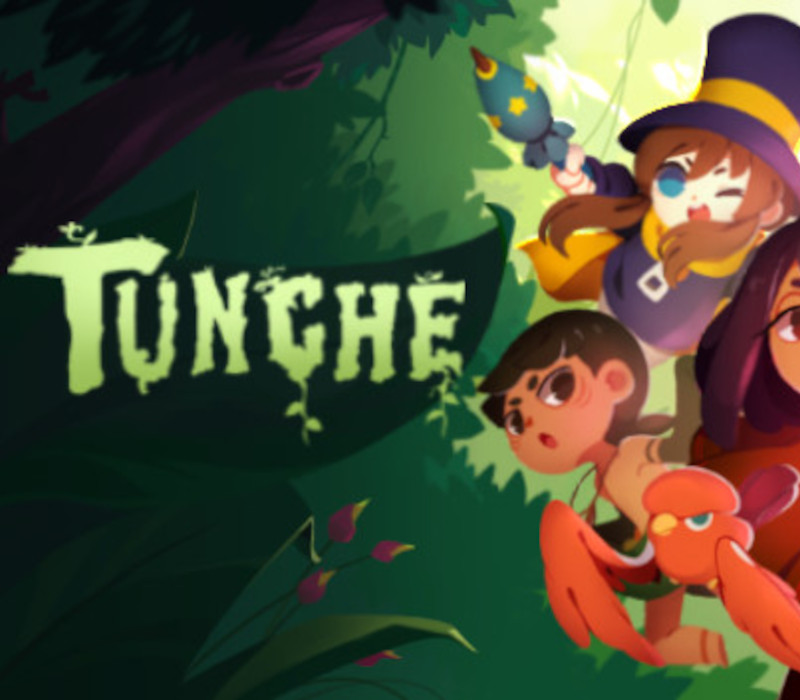 Tunche PC Steam CD Key Logo