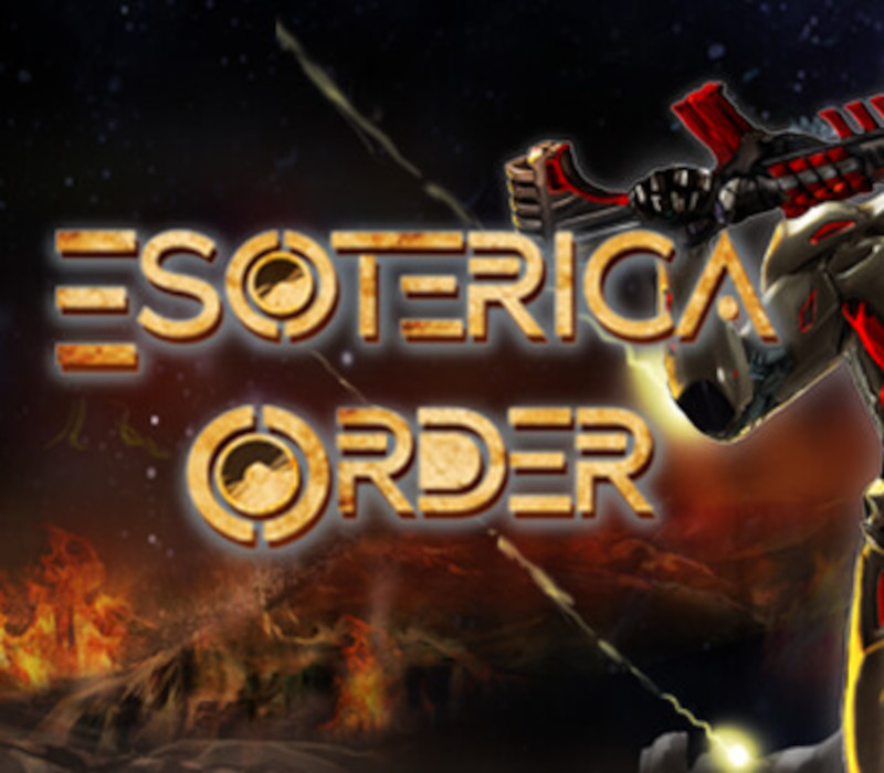 Esoterica Order PC Steam CD Key Logo