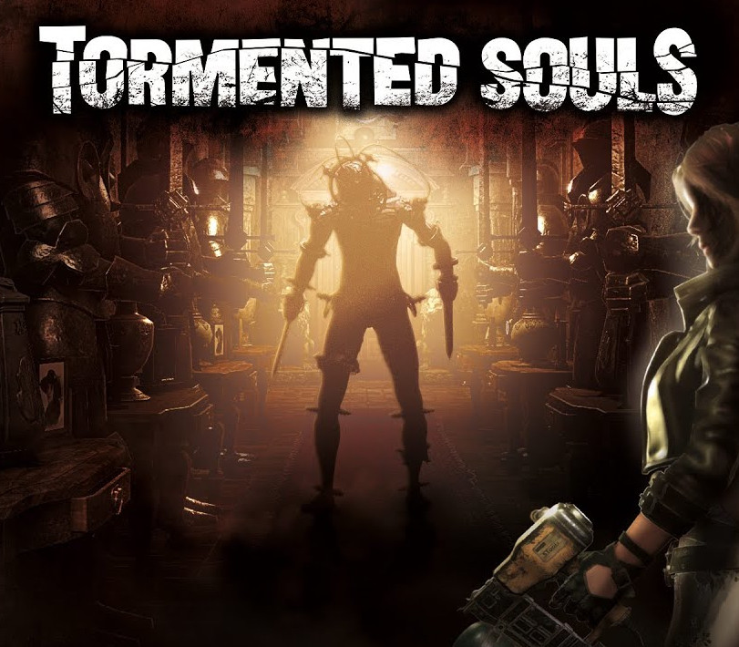 Tormented Souls EU PS5 CD Key Logo