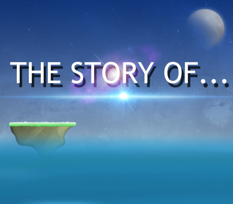 The Story Of PC Steam CD Key Logo