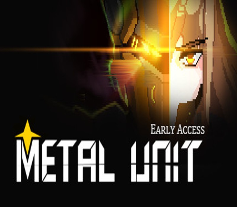 Metal Unit PC Steam CD Key Logo