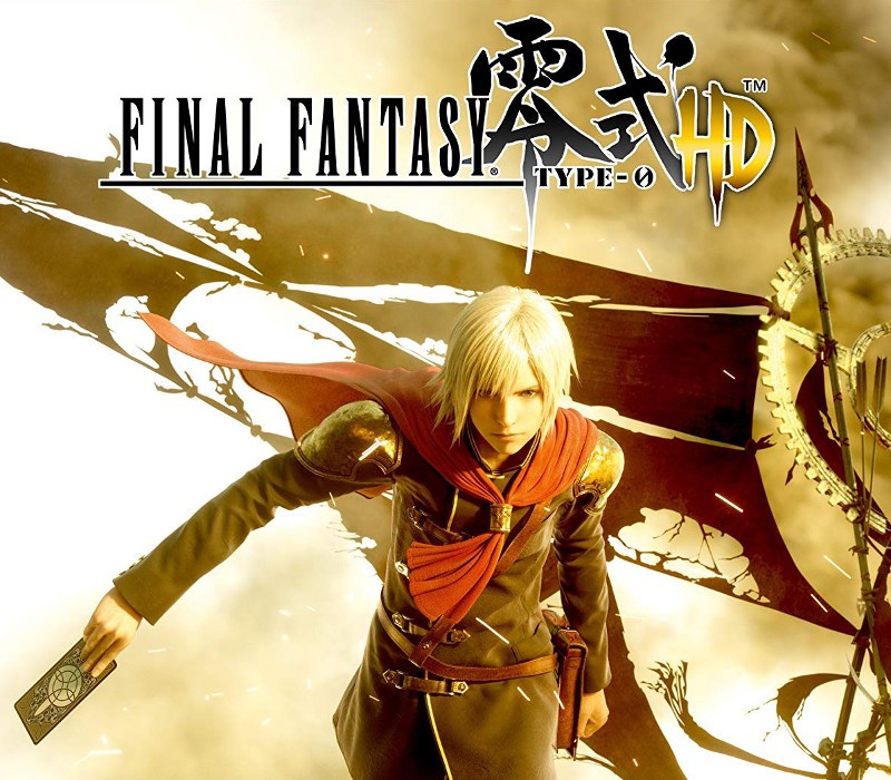 Final Fantasy Type-0 HD AR XBOX One CD Key Logo