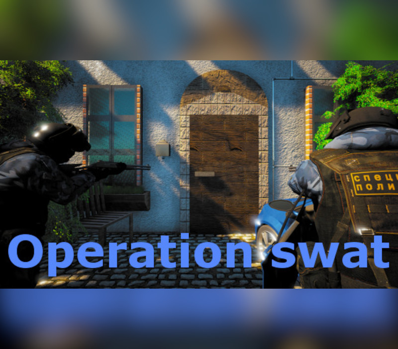 Operation swat Steam CD Key Logo