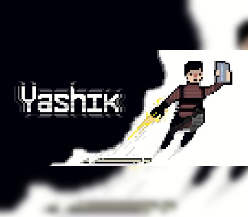 Yashik PC Steam CD Key Logo