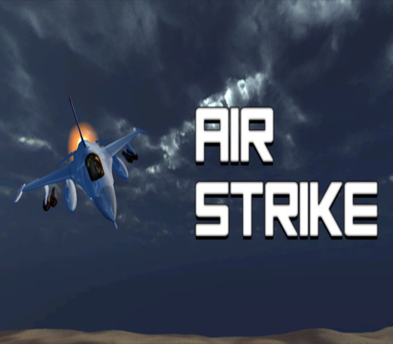 Air Strike Steam CD Key Logo
