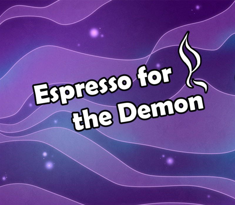 Espresso For The Demon Steam CD Key Logo
