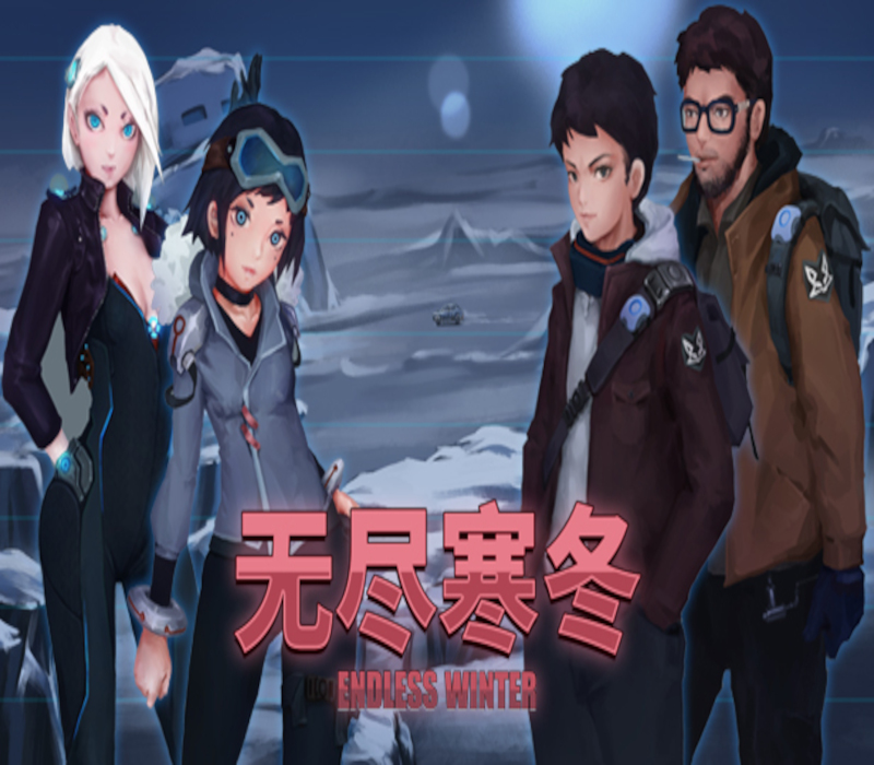 Endless Winter Steam CD Key Logo