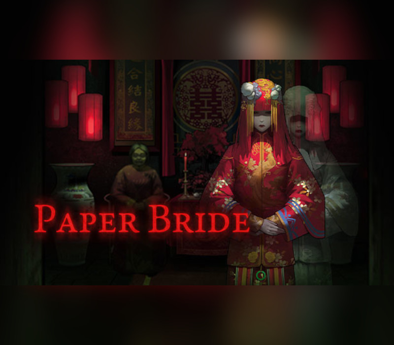 Paper Bride Steam CD Key Logo