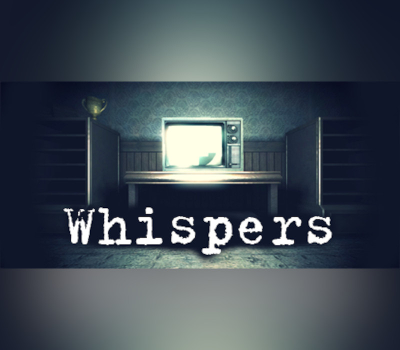 Whispers PC Steam CD Key Logo