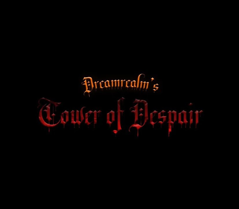 Dreamrealm's Tower of Despair PC Steam CD Key Logo