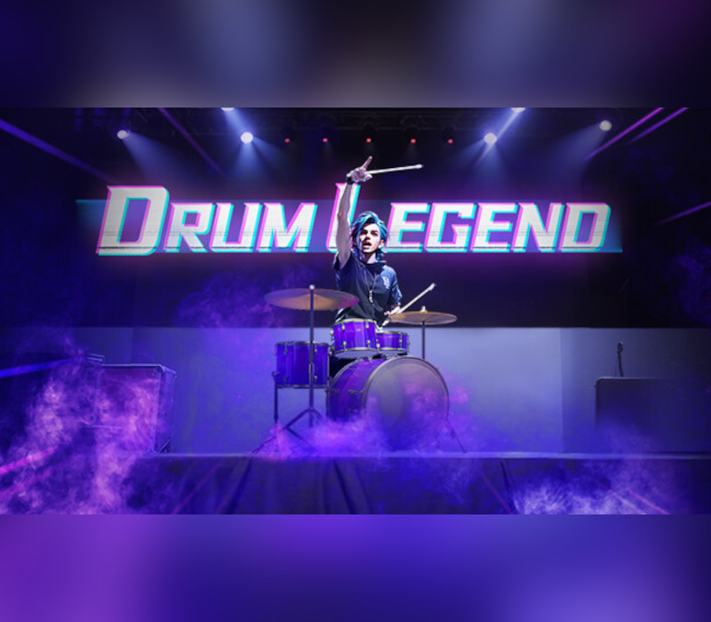 Drum Legend Steam CD Key Logo