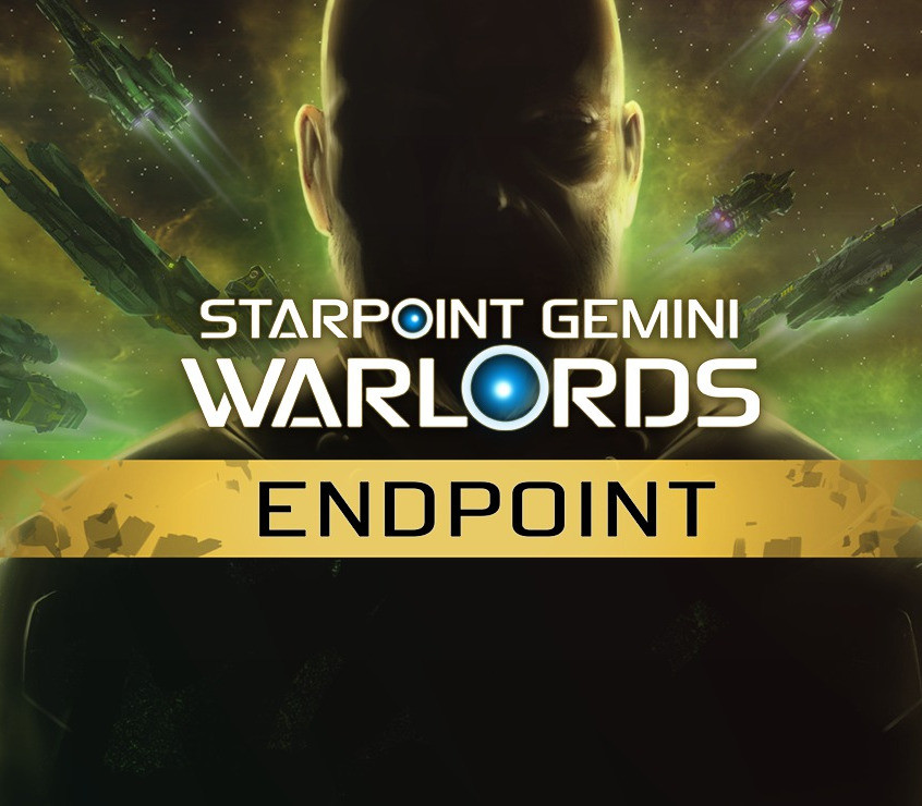 Starpoint Gemini Warlords - Endpoint DLC Steam CD Key Logo