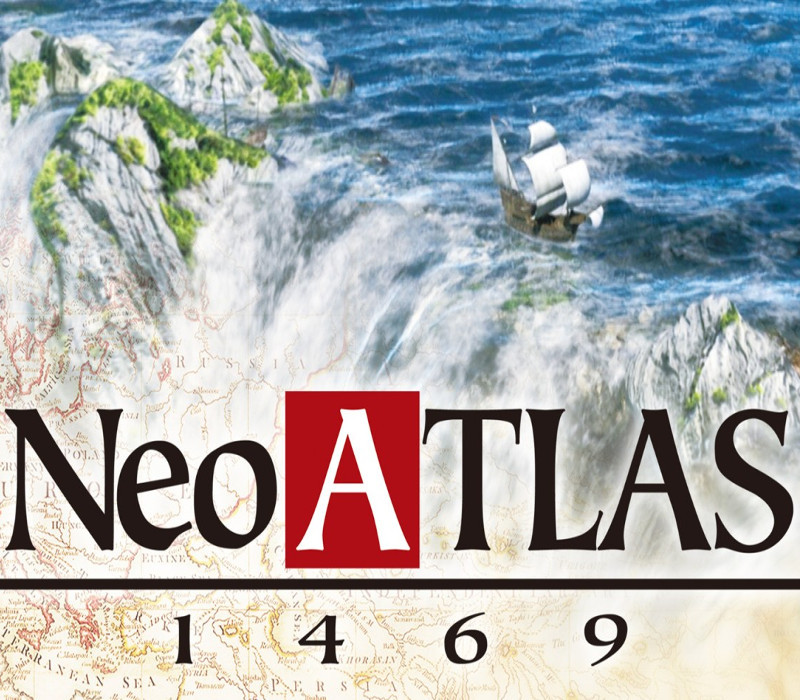 Neo ATLAS 1469 Steam CD Key Logo