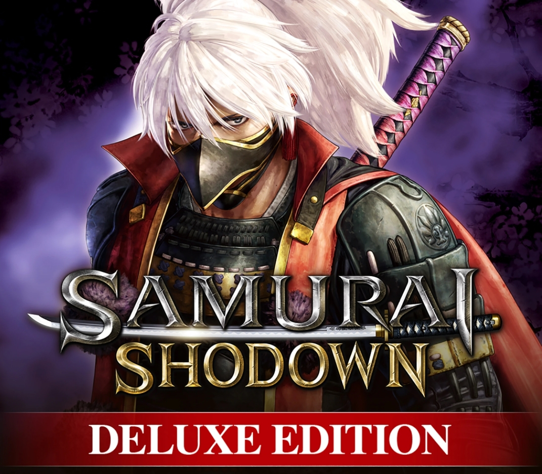 SAMURAI SHODOWN DELUXE EDITION AR XBOX One / Xbox Series X|S CD Key Logo