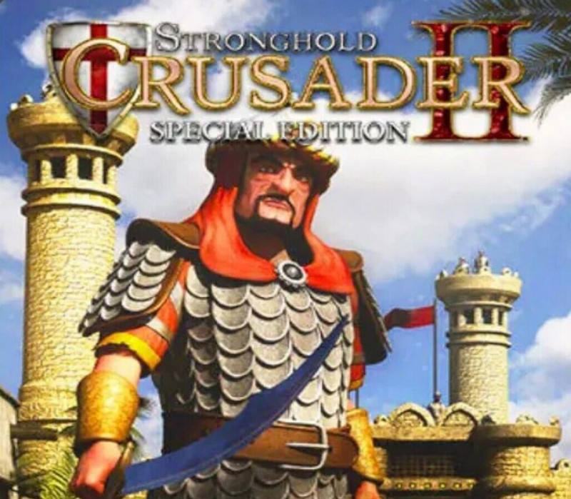 Stronghold Crusader 2 Special Edition PC Steam CD Key Logo