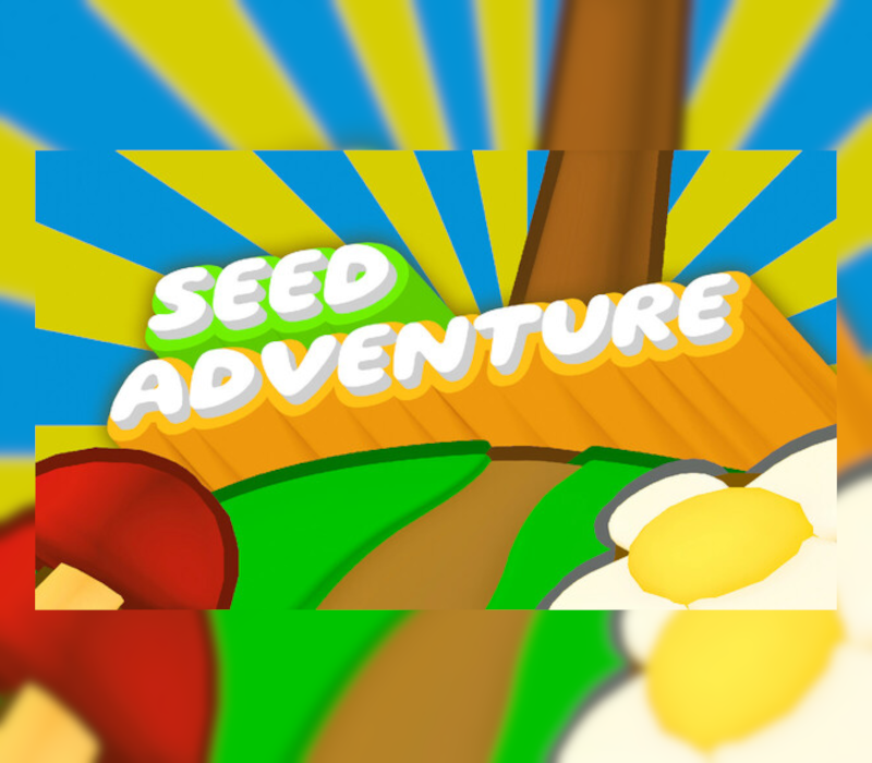 Seed Adventure PC Steam CD Key Logo
