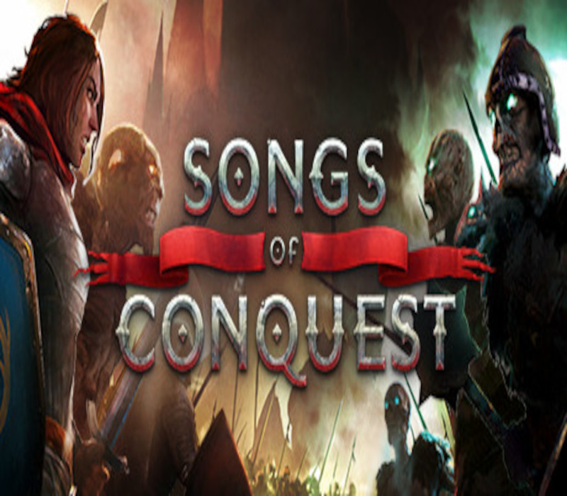 Songs of Conquest PC Steam CD Key Logo