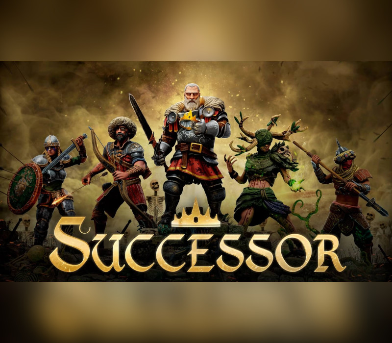 Successor PC Steam CD Key Logo