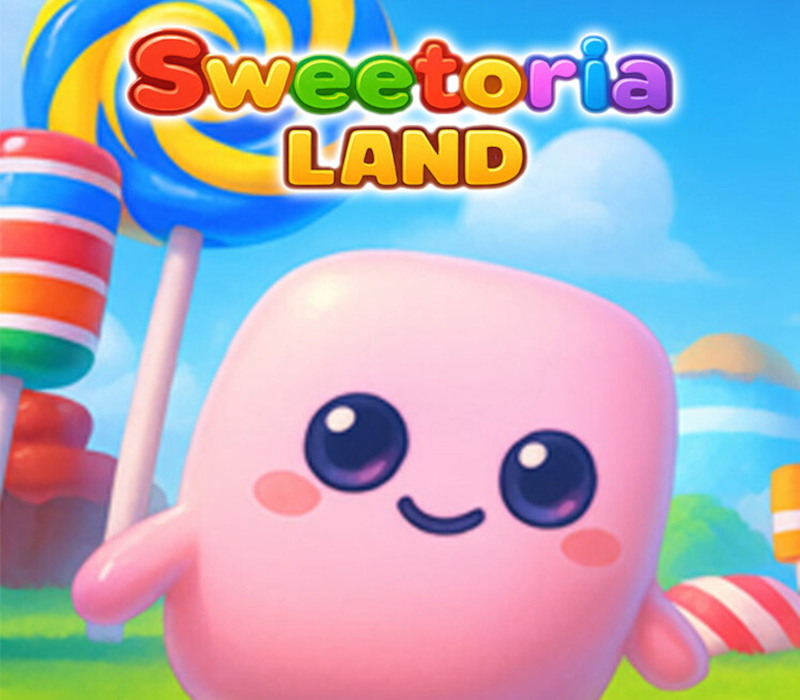 Sweetoria Land PC Steam CD Key Logo