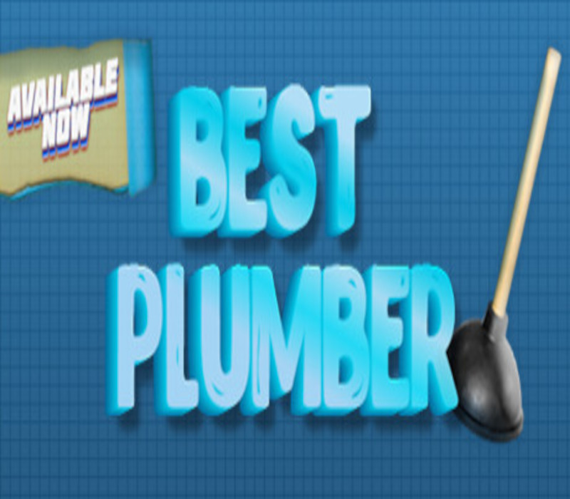 Best Plumber PC Steam CD Key Logo