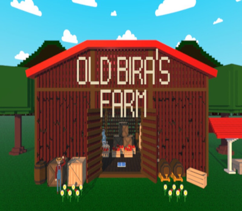 Old Bira´s Farm Steam CD Key Logo