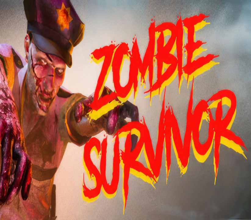 Zombie Survivor: Undead City Attack Steam CD Key Logo