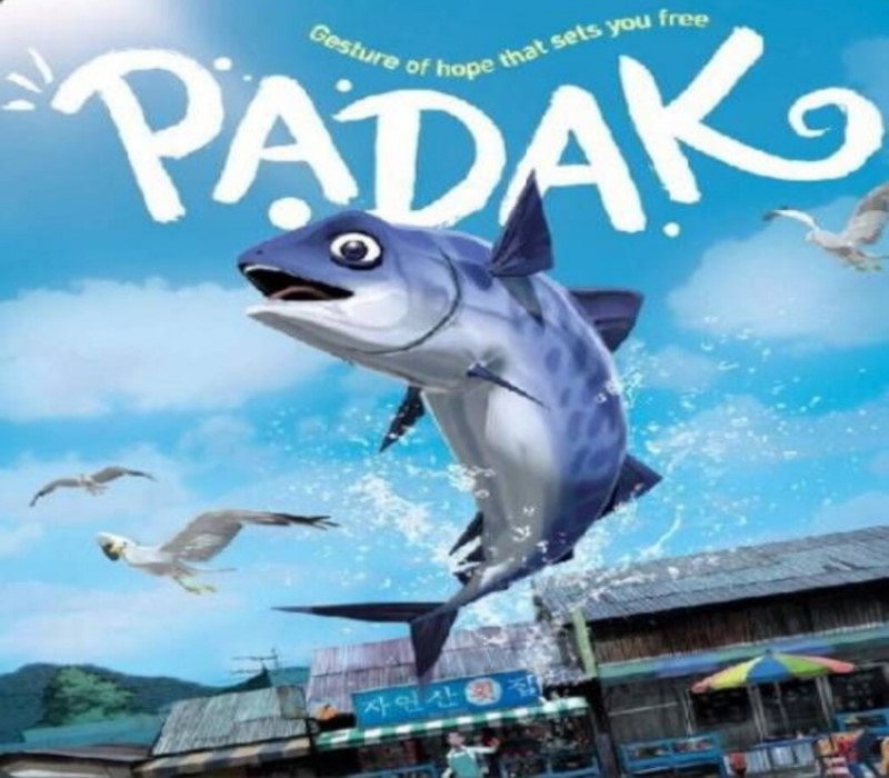 PADAK Steam CD Key Logo