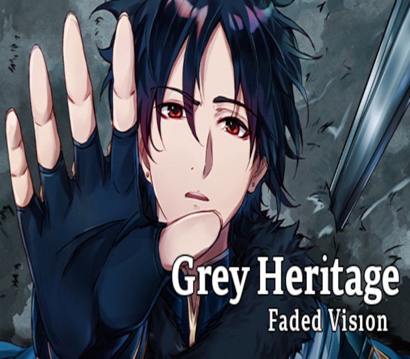 Grey Heritage: Faded Vision Steam CD Key Logo